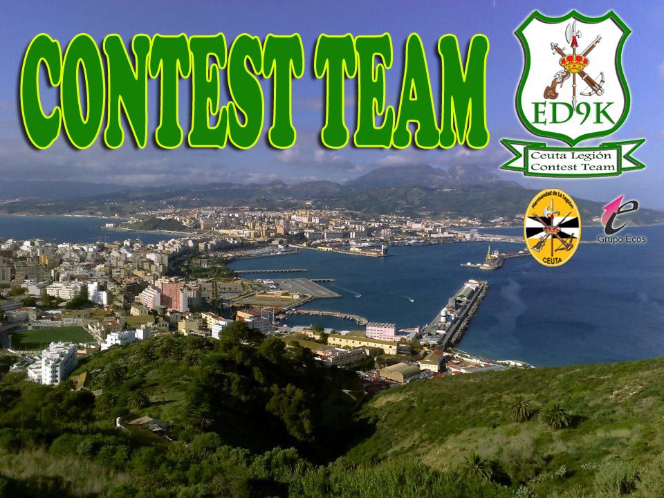 Сеута ED9K DX Новости Сеута ED9K DX Новости