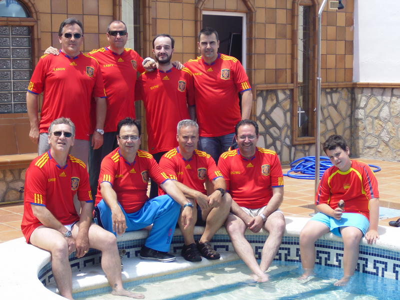 Сеута ED9NA Сеута ED9NA