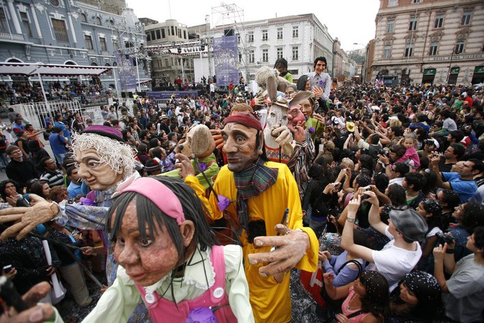 Чили DX Новости CE3/VE7SV Карнавал Чили DX Новости CE3/VE7SV Карнавал