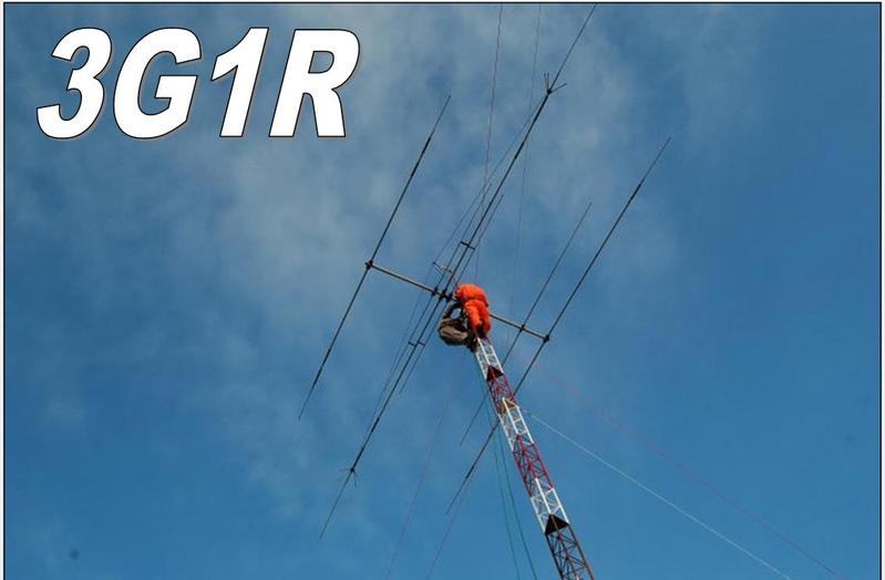 Chile Radio Club Cavancha 3G1R