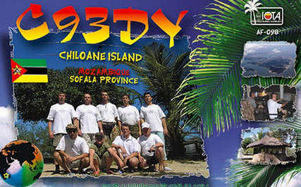 Chiloane Island C93DY