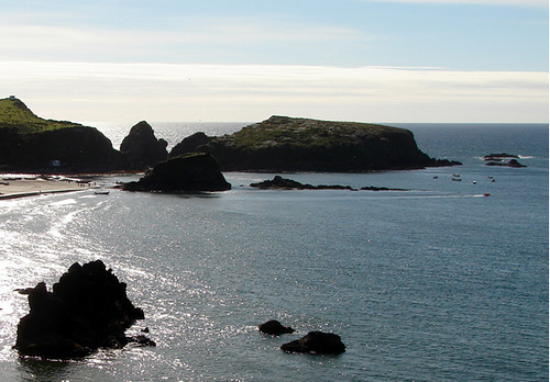 Chiloe Island 3G7C DX News Chiloe Island 3G7C DX News