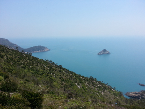 Chongsan Island D85C DX News