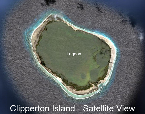 Clipperton Island TX5Q