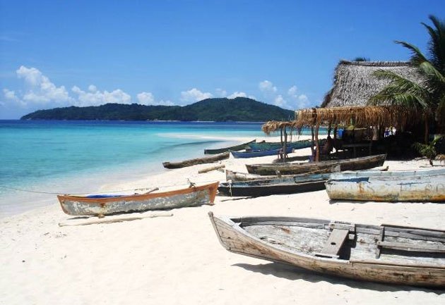 Остров Кайос Кочинос HQ3W IOTA DX Новости Остров Кайос Кочинос HQ3W IOTA DX Новости