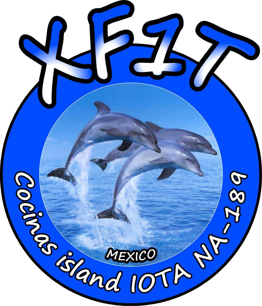 Остров Кокинас XF1T Остров Кокинас XF1T