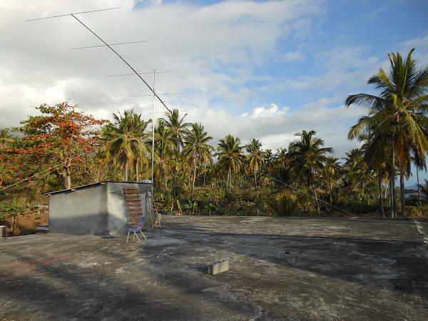 Коморские острова D64K Антенна Коморские острова D64K Антенна