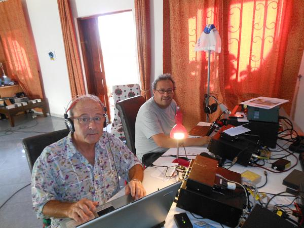 Коморские острова D64K QRV Коморские острова D64K QRV