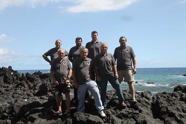 Коморские острова D64K Команда Коморские острова D64K Команда