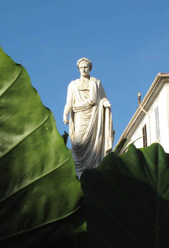 Corsica Island Napoleon Bonaparte TK4A DX News Corsica Island Napoleon Bonaparte TK4A DX News