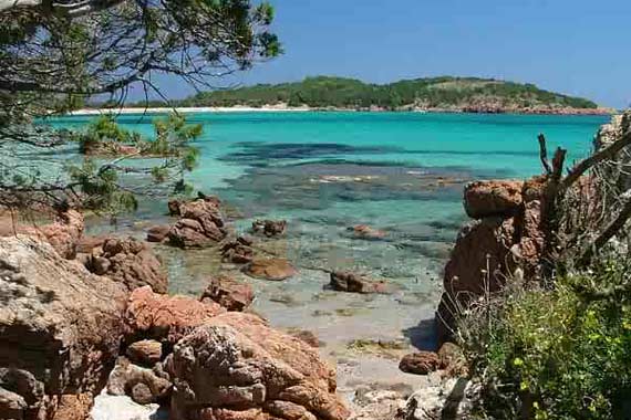 Corsica Island TK/OT2A