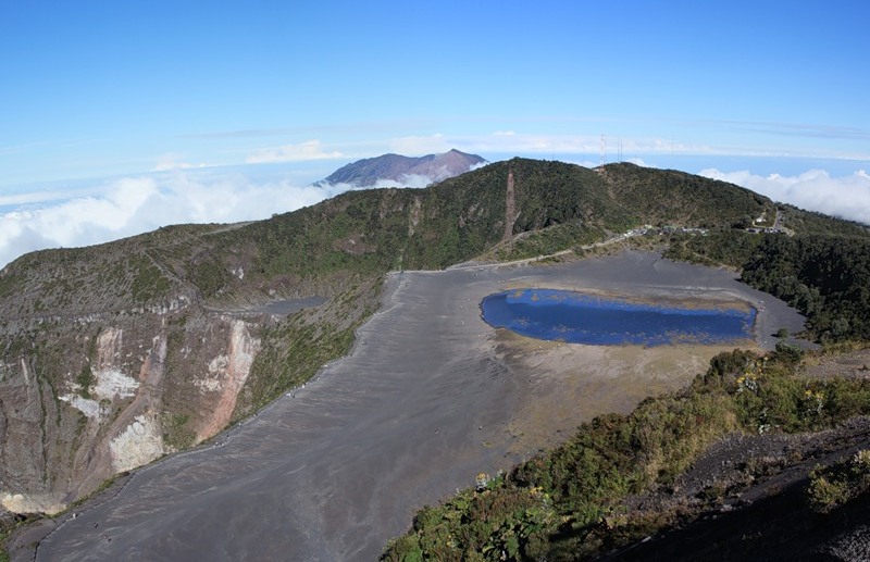 Costa Rica TI5A WW CW 2011 Costa Rica TI5A WW CW 2011