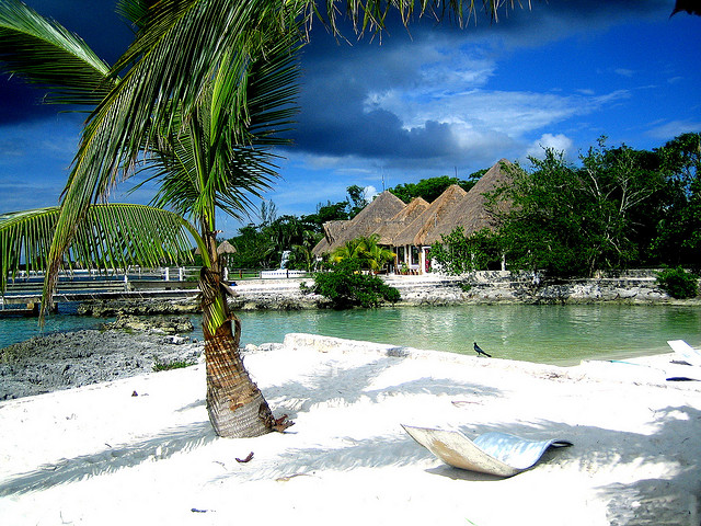 Cozumel Island XF3LH Island of Swallows
