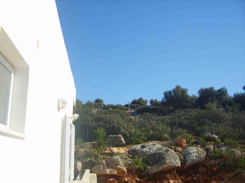 Crete Island SV9/ON6WP Crete Island SV9/ON6WP