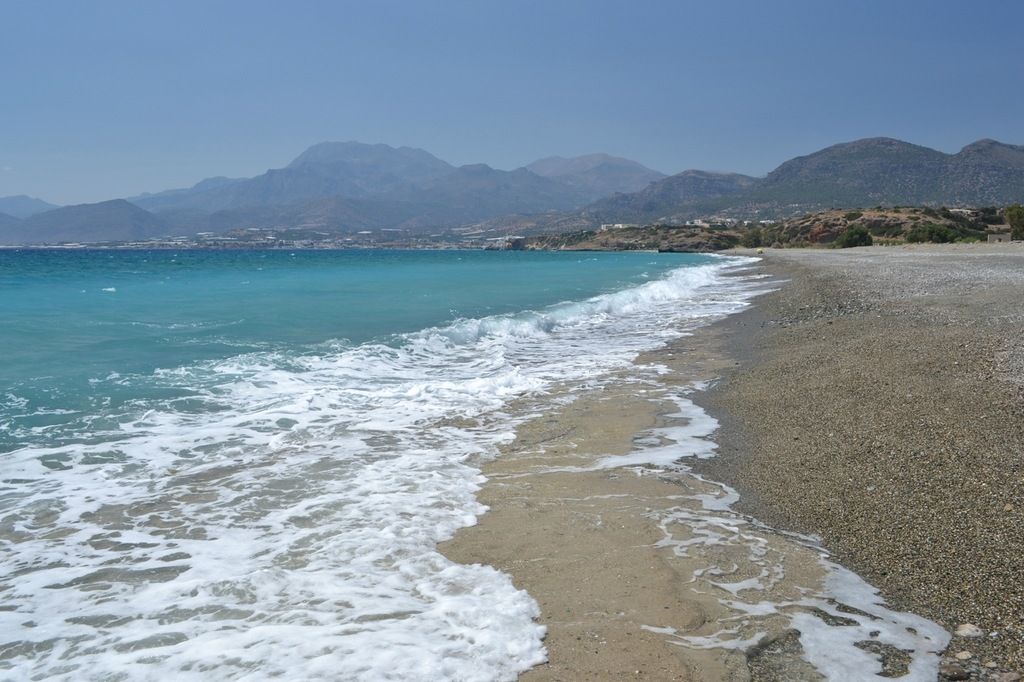 Crete Island SW9XB Beach Crete Island SW9XB Beach