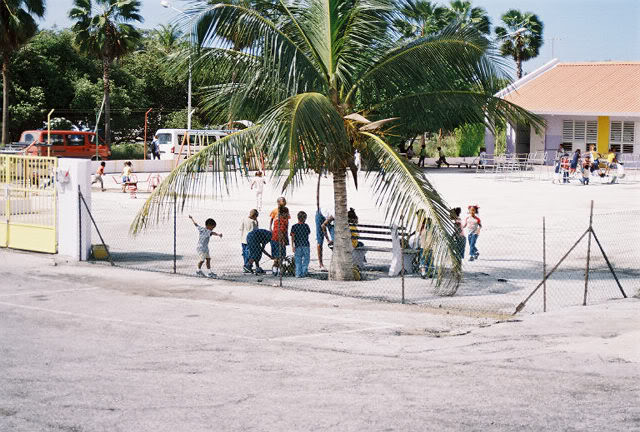 Curacao Island PJ2/K6GO Curacao Island PJ2/K6GO