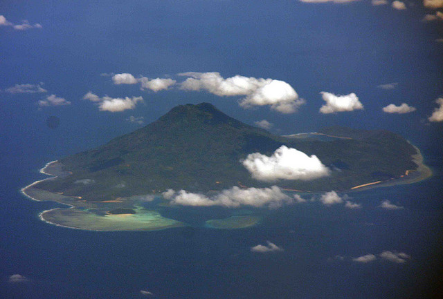 Damar Island YE0EDAM 