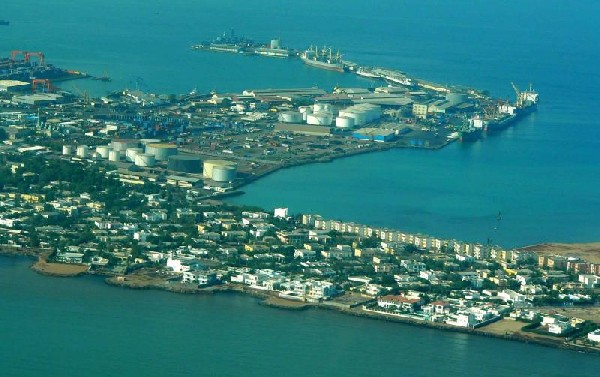 Джибути J28UC Джибути J28UC