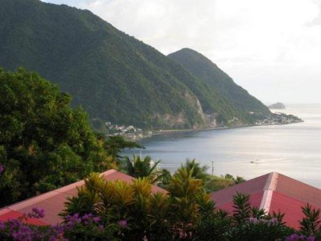 Остров Доминика J73M Остров Доминика J73M