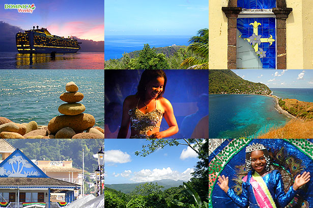 Остров Доминика DX Новости J79UN Остров Доминика DX Новости J79UN