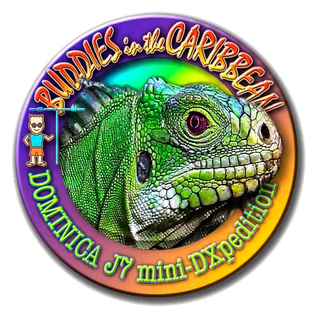 Острова Доминика J79UN Острова Доминика J79UN