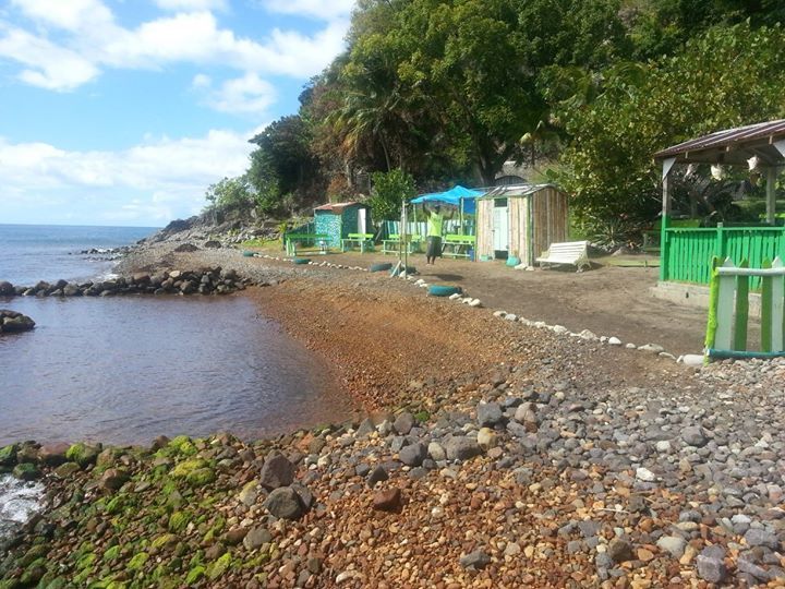 Dominica Island J79JG Dominica Island J79JG