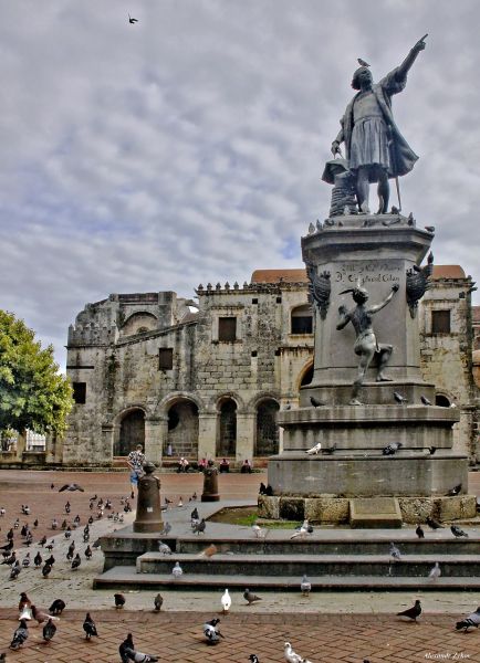 Dominican Republic HI3/OE3GEA Tourist Attractions  Dominican Republic HI3/OE3GEA Tourist Attractions