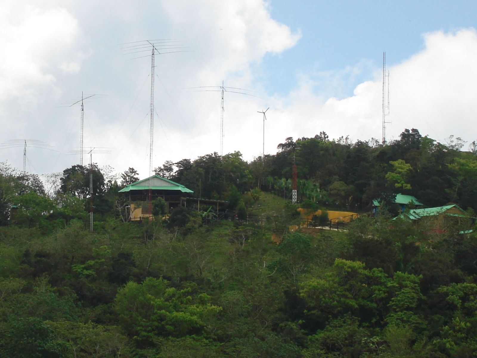 Dominican Republic HI3K DX News Dominican Republic HI3K DX News