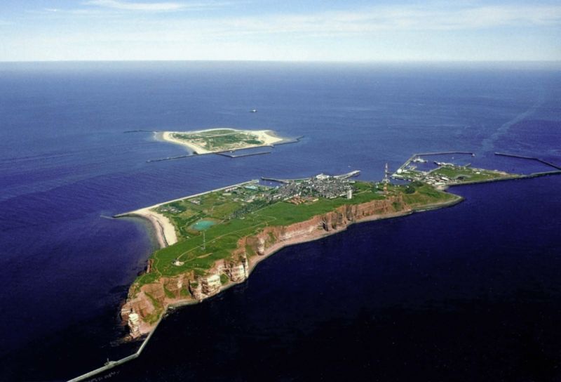 Duene Island
