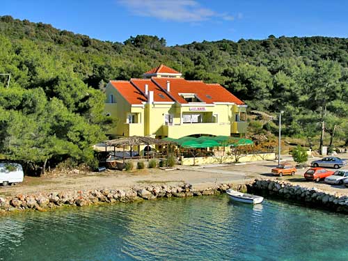 Остров Дуги Оток Длинный Остров Хорватия 9A/DK3CH Остров Дуги Оток Длинный Остров Хорватия 9A/DK3CH