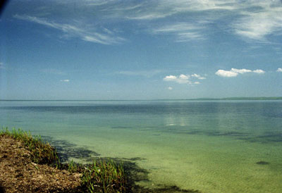 Dzendzik Island R7AL/P