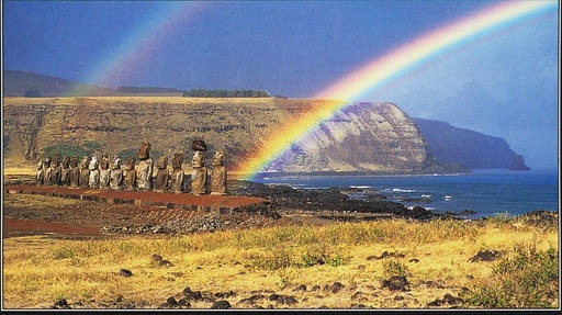 Остров Пасхи CE0Y/LA5UF DX Новости Радуга Остров Пасхи CE0Y/LA5UF DX Новости Радуга