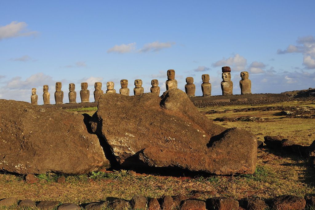Easter Island CE0Y/UA4WHX DX News Easter Island CE0Y/UA4WHX DX News
