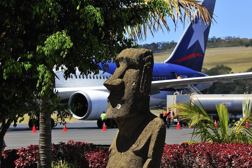 Easter Island CE0Y/UA4WHX Tourist Attractions Easter Island CE0Y/UA4WHX Tourist Attractions