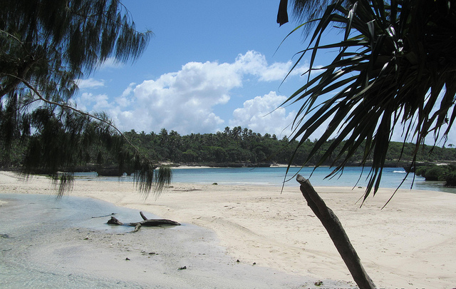 Остров Эфате Вануату YJ0PO Остров Эфате Вануату YJ0PO