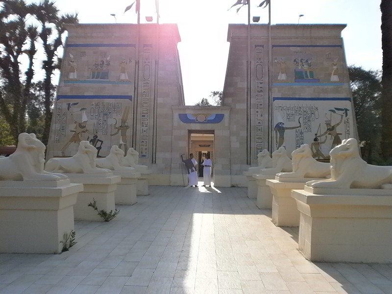 Египет SU/HA3JB Деревня Фараонов DX Новости Египет SU/HA3JB Деревня Фараонов DX Новости