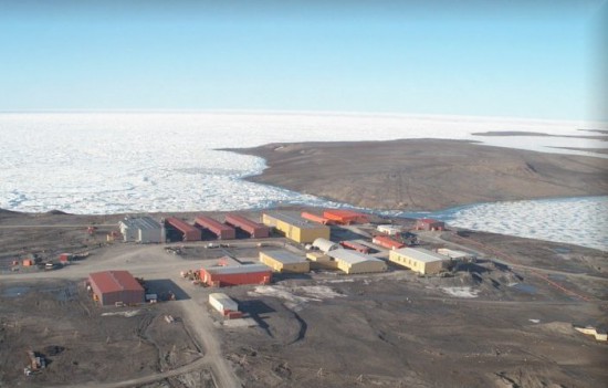 Ellesmere Island VY0JA Ellesmere Island VY0JA