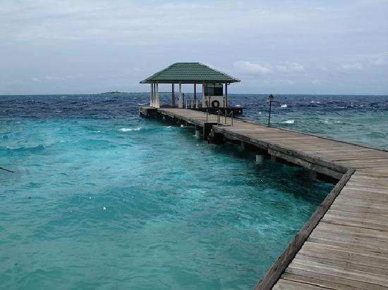 Остров Эмбуду Мальдивы 8Q7AK 2011 Остров Эмбуду Мальдивы 8Q7AK 2011