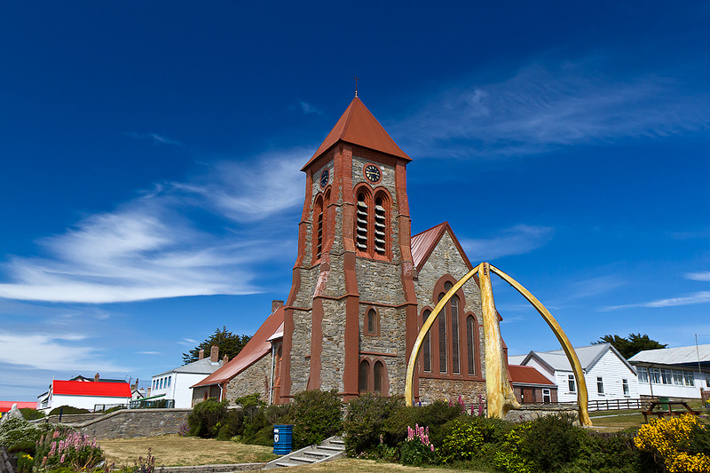 Falkland Islands VP8DOH DX News