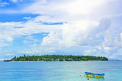 Farukolhufushi Island Maldive Islands DX News 8Q7AC