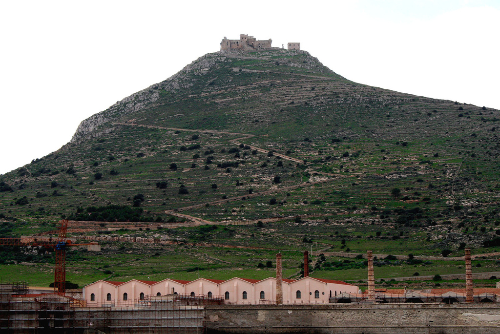 Favignana Island IF9/IT9BXR Favignana Island IF9/IT9BXR