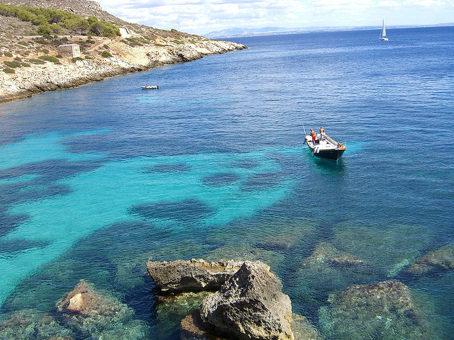 Favignana Island IF9/IT9BXR DX News Favignana Island IF9/IT9BXR DX News