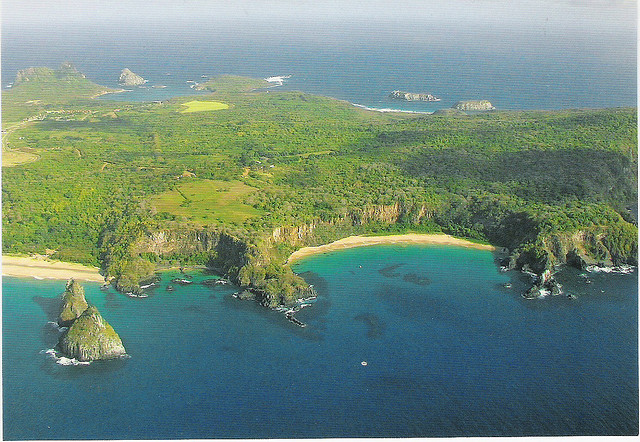 Fernando de Noronha Island PW0F Fernando de Noronha Island PW0F