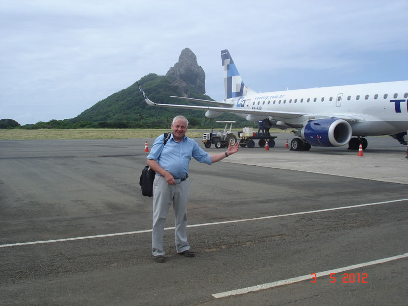 Фернанду ди Норонья PY0FM OH2MM Фернанду ди Норонья PY0FM OH2MM