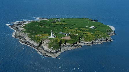 Flat Hold Island Flat Hold Island