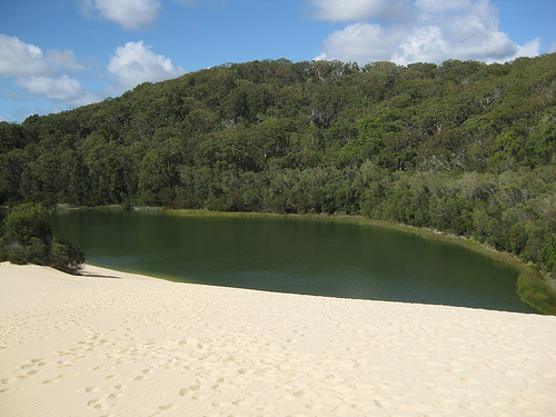 Остров Фрейзер VK4HAM Остров Фрейзер VK4HAM