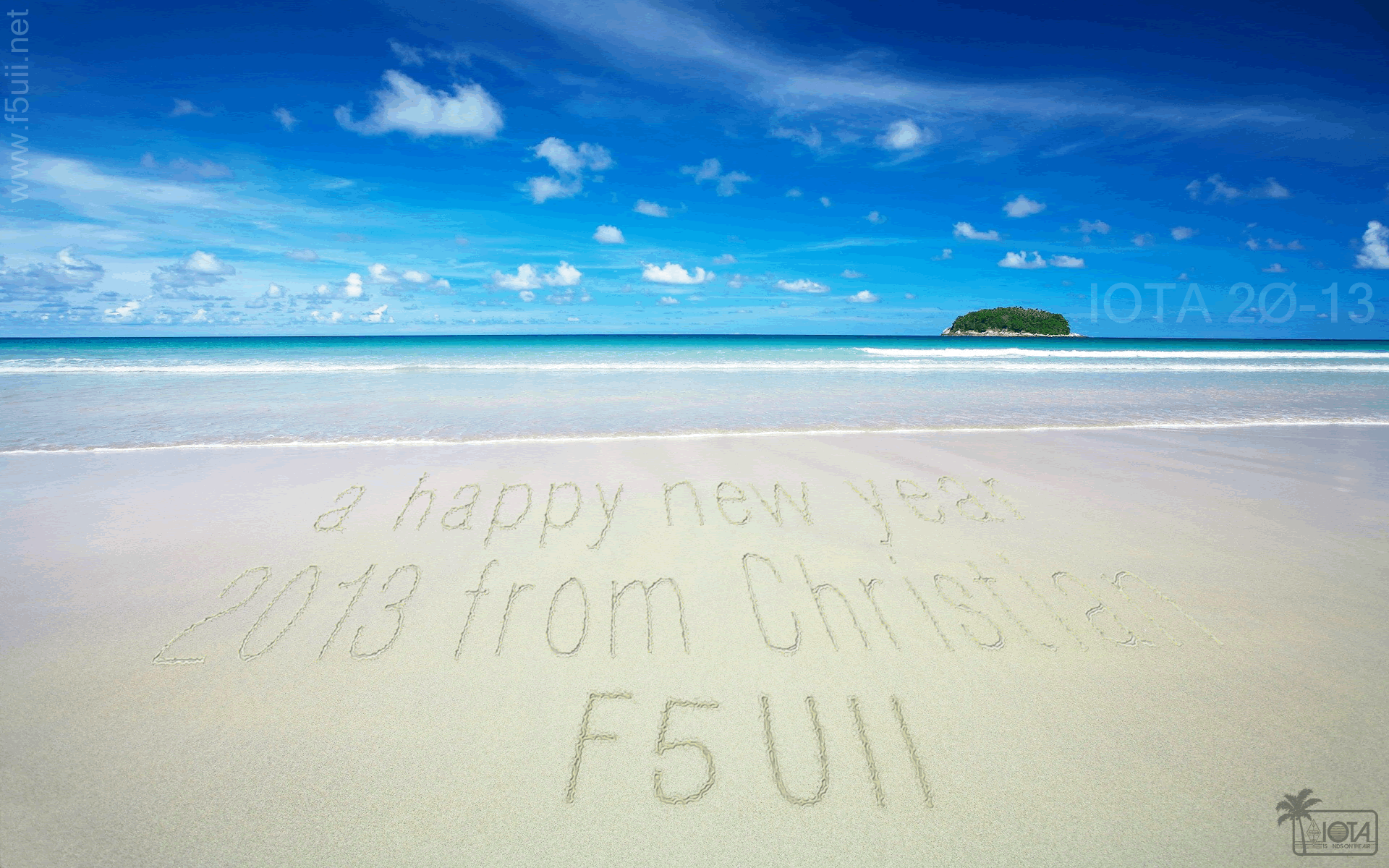 French Guiana FY/F5UII 2013 French Guiana FY/F5UII 2013