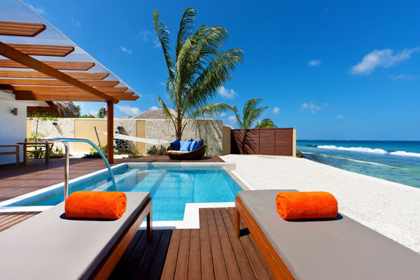 Furanafushi Island 8Q7CC DX News Sheraton