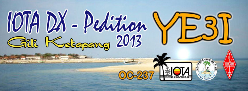 Gili Ketapang Island YE3I Gili Ketapang Island YE3I