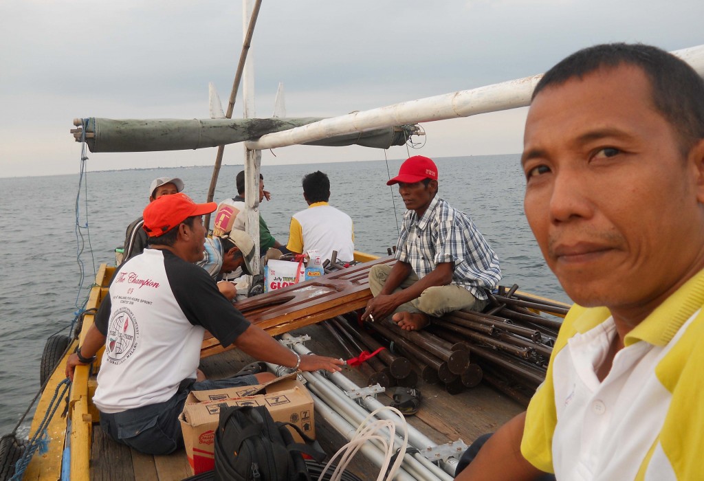 Gili Ketapang Island YE3I DX News Gili Ketapang Island YE3I DX News